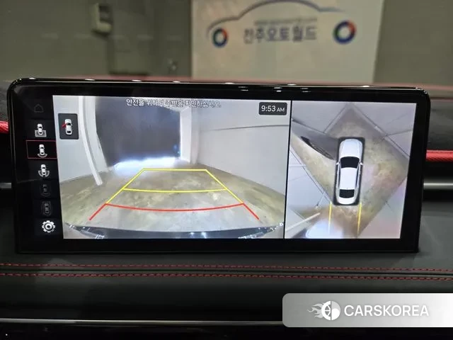 Genesis The New G70 2022 Черный из Кореи, фото 3