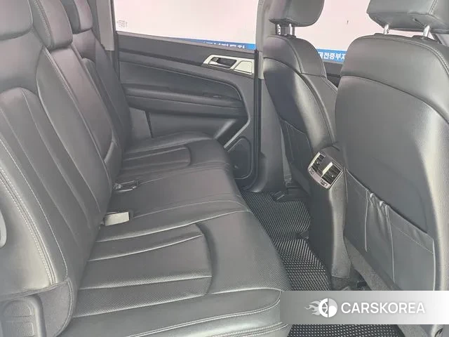 Ssangyong Rexton Sports 2019 Белый из Кореи, фото 3