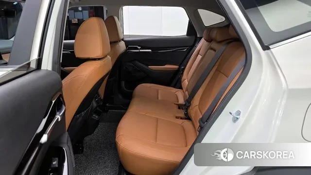 Kia The New Seltos 2023 Белый из Кореи, фото 3