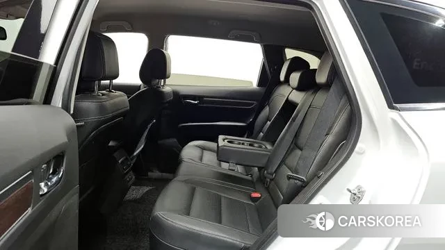 Renault Korea (Samsung) The New QM6 2019 Белый из Кореи, фото 3