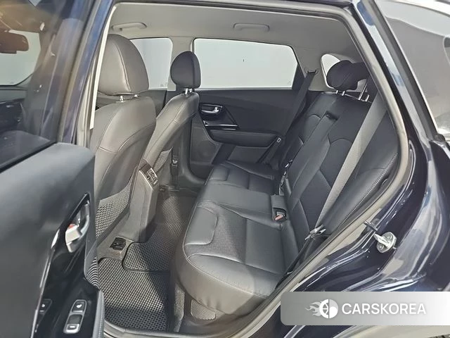 Kia Niro 2018 Синий из Кореи, фото 3