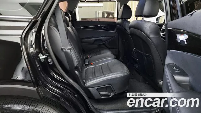 Kia The New Sorento 2018 Черный из Кореи, фото 3