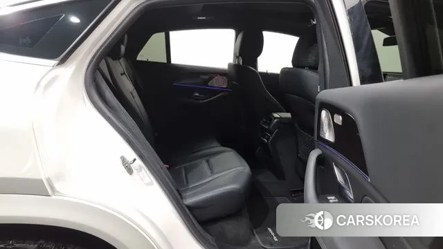 Mercedes-Benz GLE-Class W167 2021 Белый из Кореи, фото 3