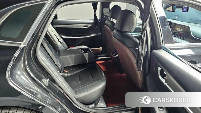 Hyundai The New Grandeur IG 2020 Черный из Кореи, фото 3