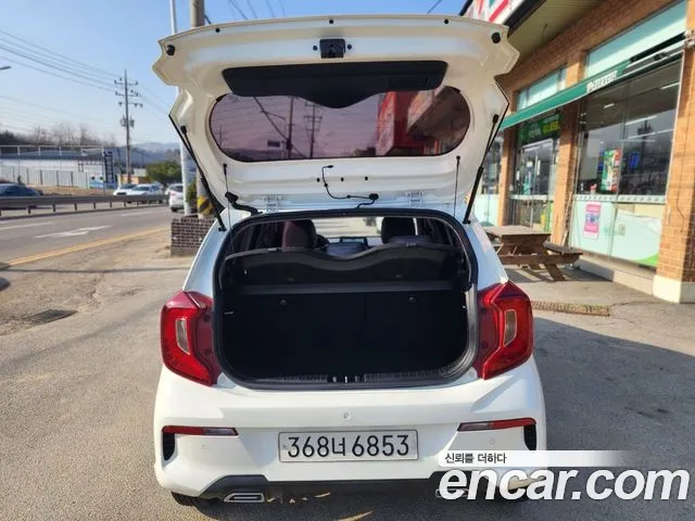 Kia Morning Urban (JA) id 2689746 из Кореи 3