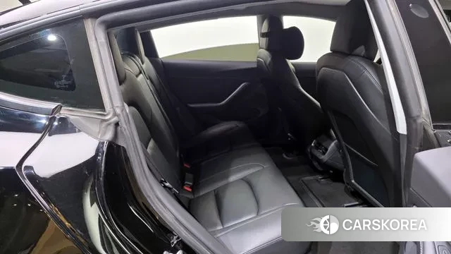 Tesla Model 3 2021 Черный из Кореи, фото 3