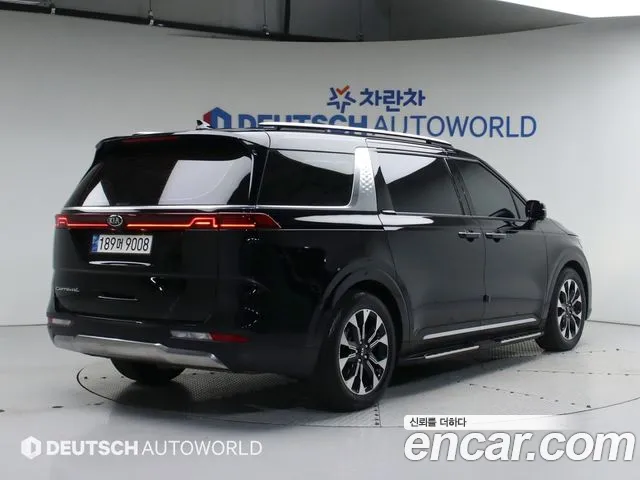 Kia Carnival 4th generation id 2709079 из Кореи 3