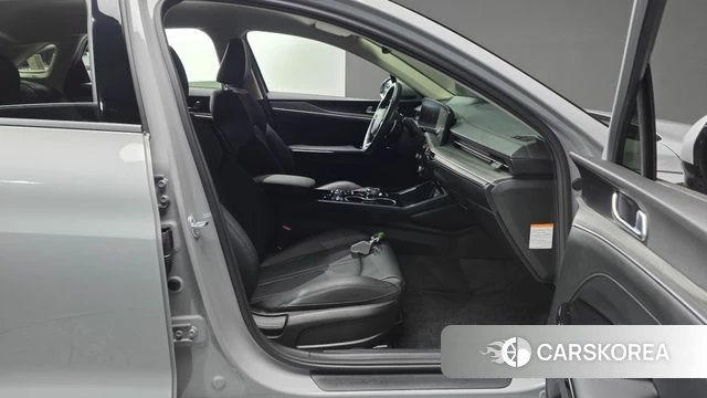 Kia The New K5 Hybrid 3rd generation 2025 Серый из Кореи, фото 3