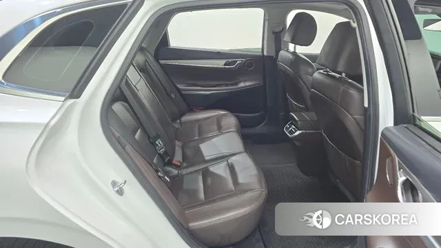 Hyundai The New Grandeur IG 2020 Белый из Кореи, фото 3