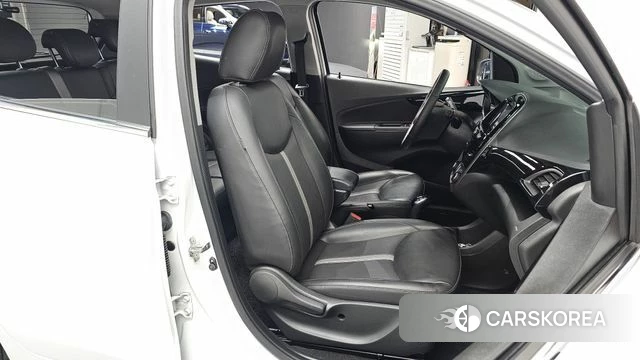Chevrolet (GM Daewoo) The New Spark 2021 Белый из Кореи, фото 3