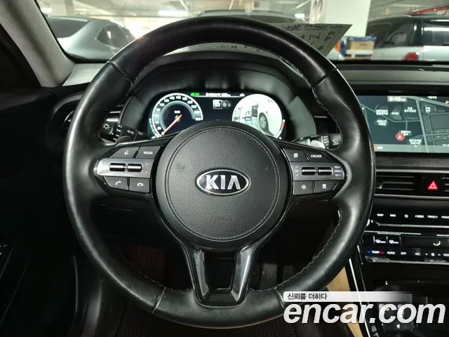 Kia K7 Premier id 2715655 из Кореи 3
