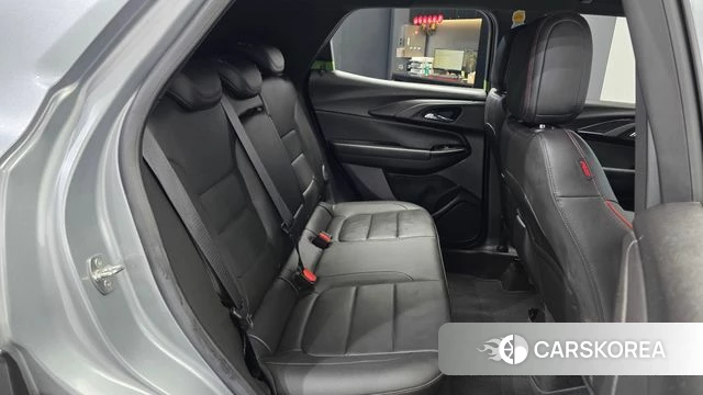 Chevrolet (GM Daewoo) Trailblazer 2023 Серый из Кореи, фото 3