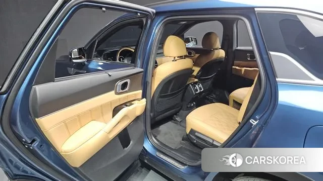 Kia Sorento 4th Generation 2021 Синий из Кореи, фото 3