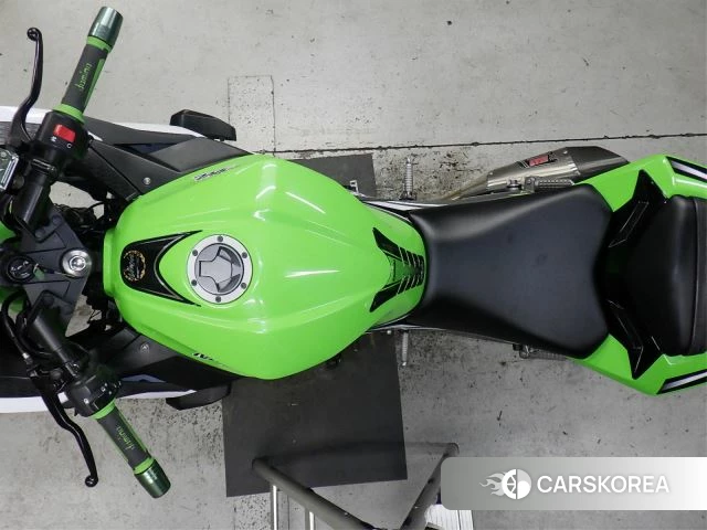 Проданный Kawasaki NINJA 250 ABS 2015 из Японии, фото 2