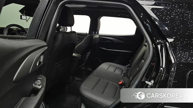 Chevrolet (GM Daewoo) Trailblazer 2022 Черный из Кореи, фото 3