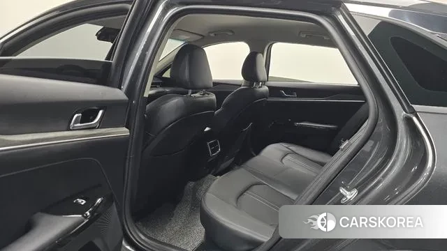 Kia The New K5 Hybrid 3rd generation 2024 Серый из Кореи, фото 3