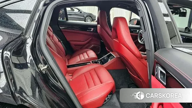 Porsche Panamera (971) 2020 Черный из Кореи, фото 3