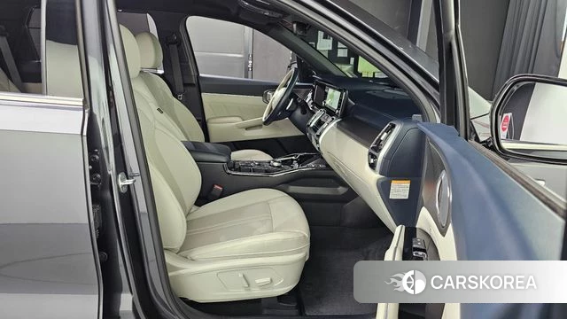 Kia Sorento 4th Generation 2022 Серый из Кореи, фото 3