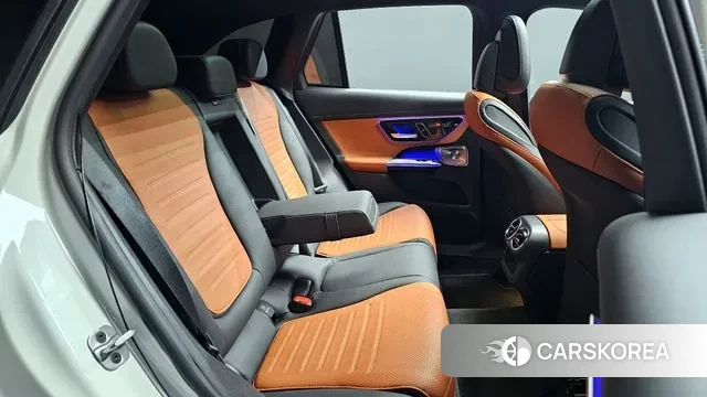 Mercedes-Benz GLC-Class X254 2023 Черный из Кореи, фото 3