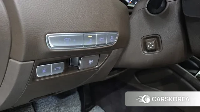 Kia More K9 2019 Белый из Кореи, фото 3