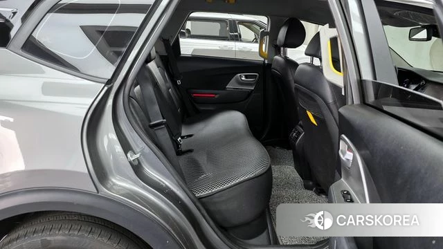 Kia Niro Plus 2022 Серый из Кореи, фото 3