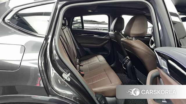BMW X4 (G02) 2024 Серый из Кореи, фото 3