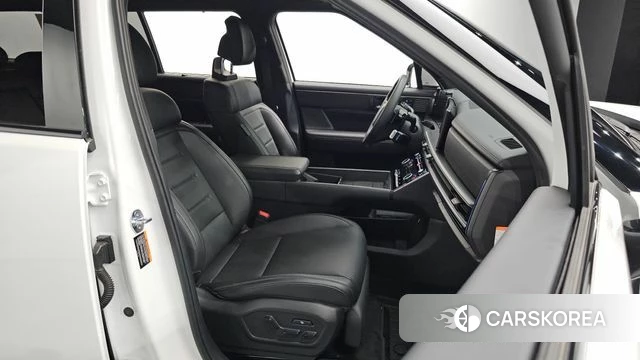 Hyundai Santa Fe (MX5) 2024 Белый из Кореи, фото 3