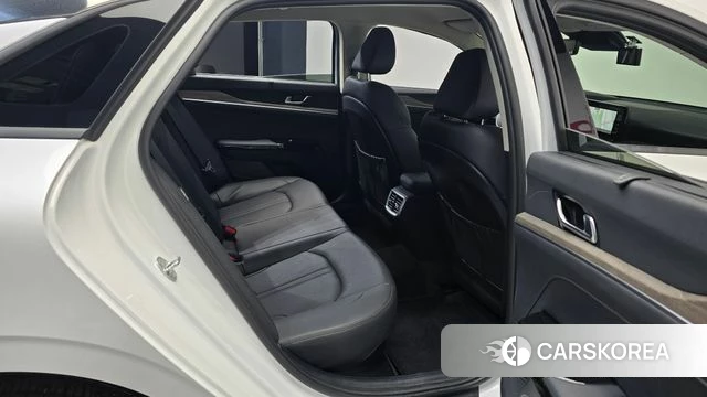 Kia K5 Hybrid 3rd Generation 2023 Белый из Кореи, фото 3