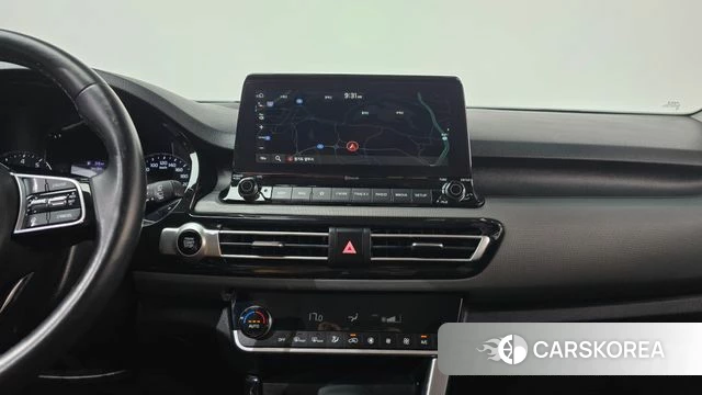 Kia Seltos 2021 Белый из Кореи, фото 3