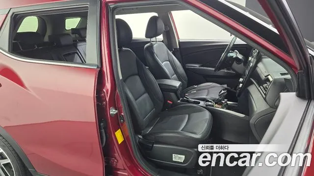 Ssangyong Tivoli Air id 2697059 из Кореи 3