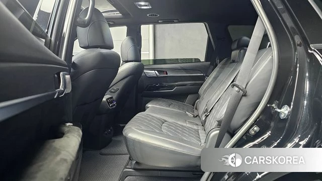 Kia Mohave Master 2022 Черный из Кореи, фото 3