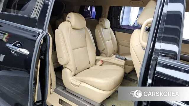 Kia The New Carnival 2019 Черный из Кореи, фото 3