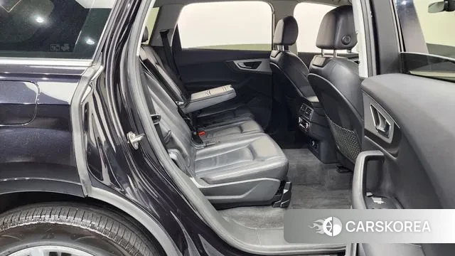 Audi Q7 (4M) 2019 Черный из Кореи, фото 3