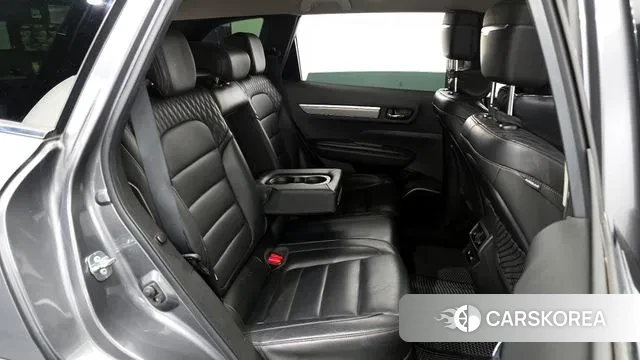 Renault Korea (Samsung) The New QM6 2021 Серый из Кореи, фото 3