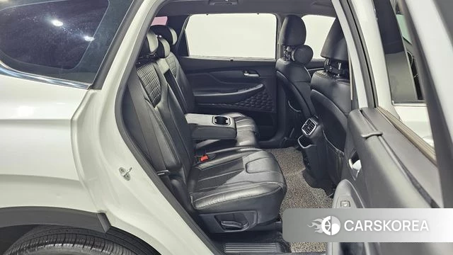 Hyundai Santa Fe TM 2018 Белый из Кореи, фото 3