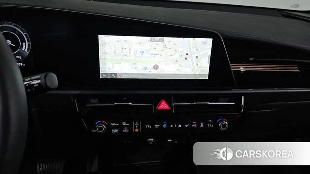 Kia Di All New Niro EV 2023 Черный из Кореи, фото 3