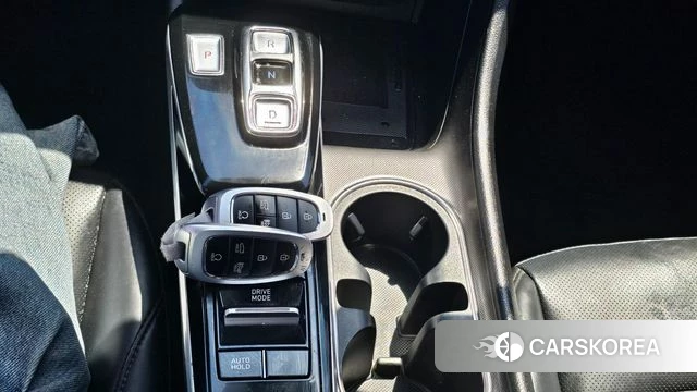 Hyundai Sonata (DN8) 2019 Белый из Кореи, фото 3