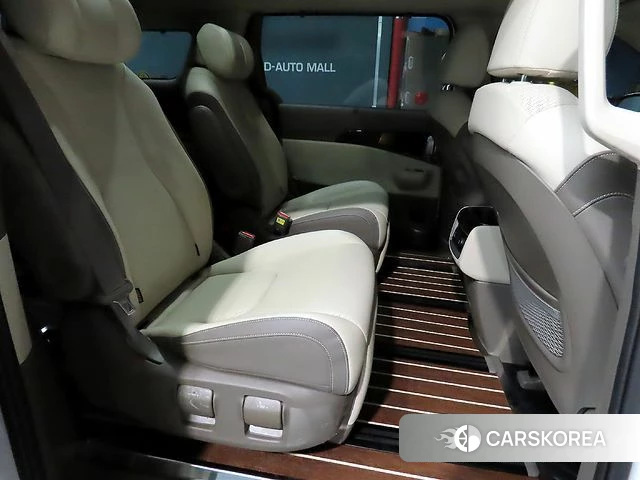 Kia The New Carnival 4th Generation 2024 Белый из Кореи, фото 3