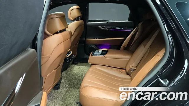 Genesis G80 (RG3) 2023 Черный из Кореи, фото 3