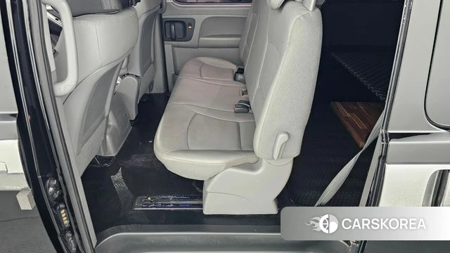 Hyundai The New Grand Starex 2018 Черный из Кореи, фото 3