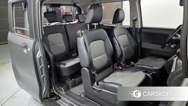 Kia The New Ray 2022 Серый из Кореи, фото 3