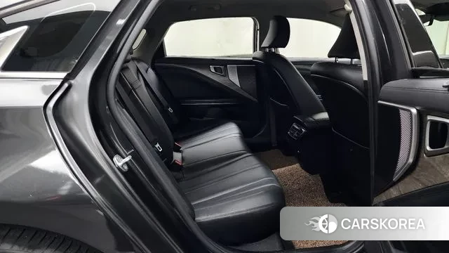 Kia K8 2022 Серый из Кореи, фото 3