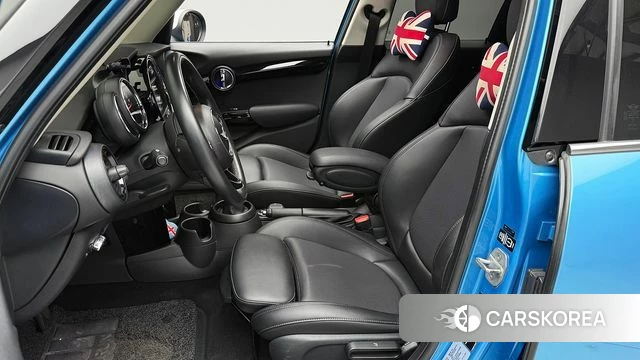 Mini Cooper D 2018 Синий из Кореи, фото 3