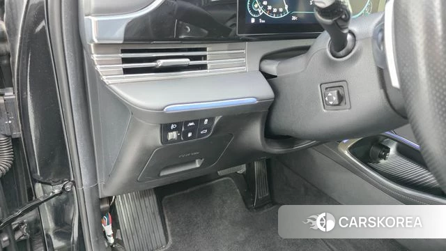 Hyundai The New Grandeur IG 2021 Черный из Кореи, фото 3