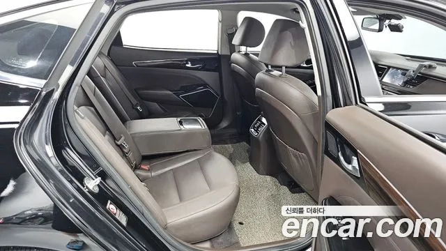 Kia Come New K7 2018 Черный из Кореи, фото 3