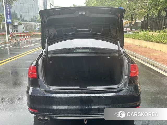 Volkswagen Sagitar 2019 Черный из Китая, фото 3