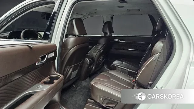 Hyundai The New Palisade 2022 Белый из Кореи, фото 3