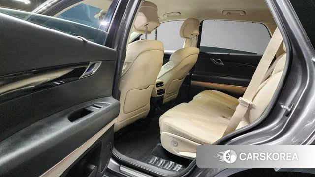 Genesis GV80 2020 Серый из Кореи, фото 3