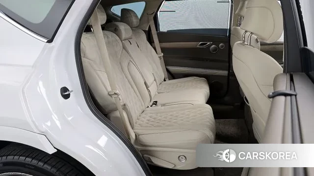 Genesis GV80 2021 Белый из Кореи, фото 3