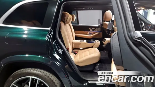 Mercedes-Benz GLS - Class X167 id 2677343 из Кореи 3